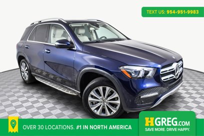 Used 2020 Mercedes-Benz GLE 350 4MATIC w/ 3rd Row Seat Package