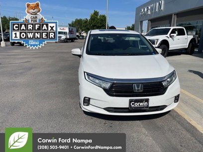 Used 2022 Honda Odyssey Touring