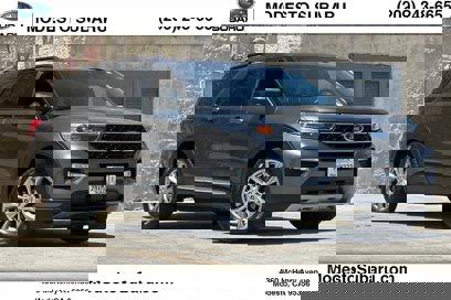 Used 2020 Ford Explorer XLT w/ Equipment Group 202A