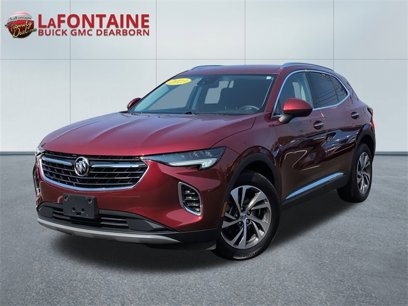 Certified 2023 Buick Envision Essence