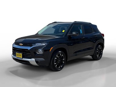 Used 2023 Chevrolet TrailBlazer LT
