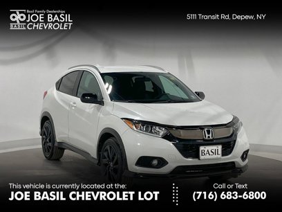 Used 2022 Honda HR-V Sport