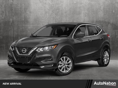 Used 2021 Nissan Rogue Sport S