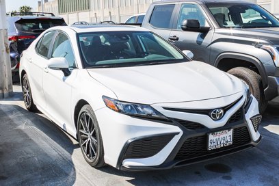 Certified 2024 Toyota Camry SE