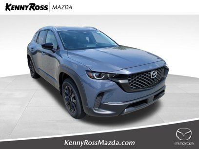 New 2025 MAZDA CX-50 AWD 2.5 S w/ Weather Package