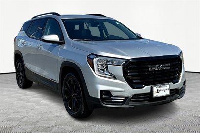 Used 2022 GMC Terrain SLT w/ Elevation Edition