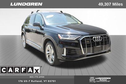 Used 2022 Audi Q7 3.0T Premium Plus