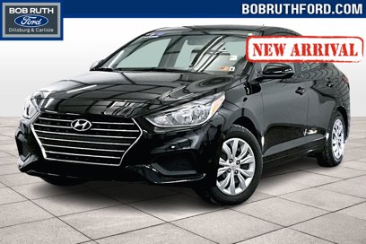 Used 2022 Hyundai Accent SE