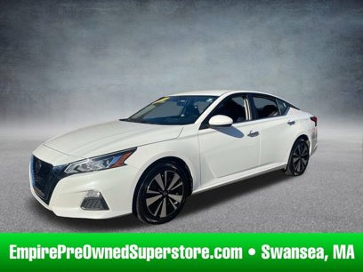 Used 2021 Nissan Altima 2.5 SV