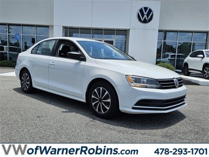 Used 2015 Volkswagen Jetta S