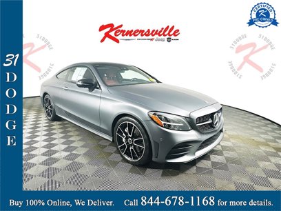 Used 2023 Mercedes-Benz C 300 Coupe
