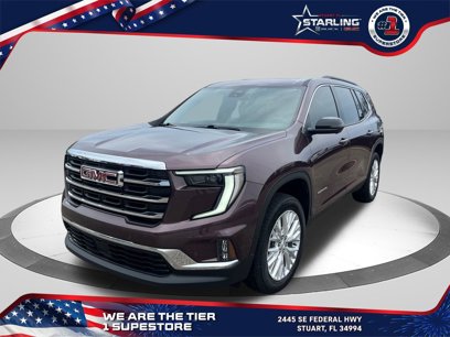Used 2024 GMC Acadia Elevation w/ Super Cruise Package
