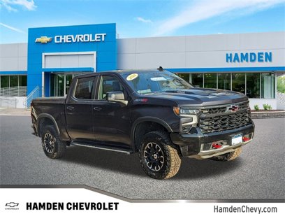 Certified 2024 Chevrolet Silverado 1500 ZR2 w/ Technology Package