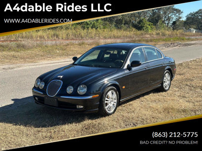 Used 2003 Jaguar S-TYPE 4.2