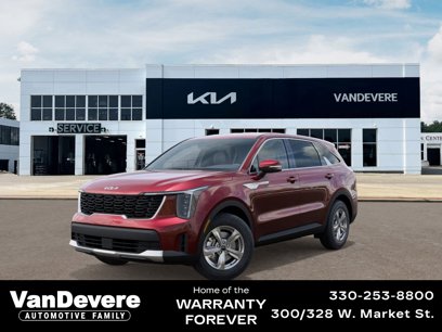 New 2025 Kia Sorento LX