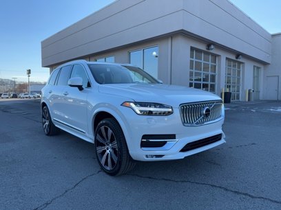 New 2025 Volvo XC90 B6 Ultra w/ Protection Package Premier