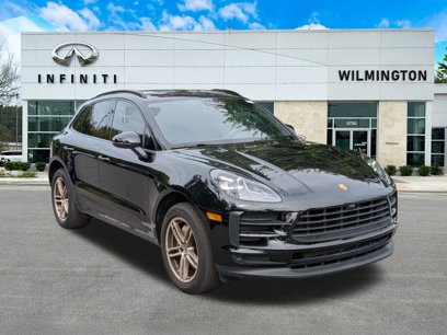 Used 2021 Porsche Macan
