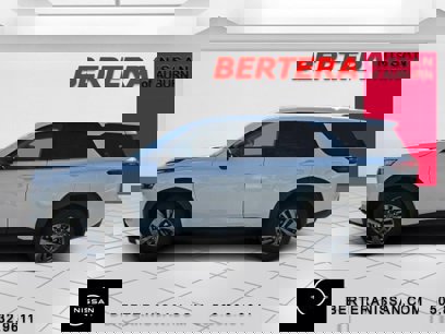 New 2025 Nissan Pathfinder S