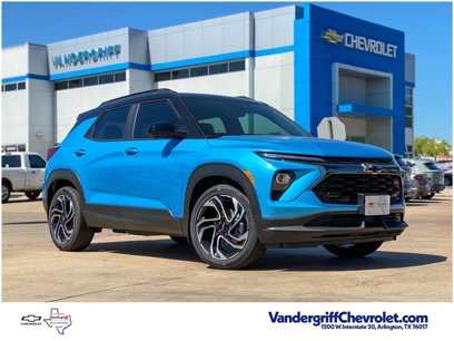 New 2026 Chevrolet TrailBlazer RS w/ Convenience Package