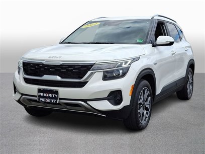 Used 2022 Kia Seltos EX