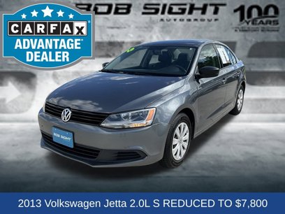 Used 2013 Volkswagen Jetta S