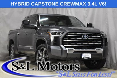 Used 2023 Toyota Tundra Capstone