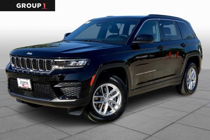 New 2025 Jeep Grand Cherokee Laredo X