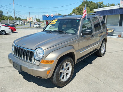 Used 2007 Jeep Liberty Limited