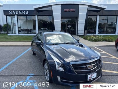 Certified 2019 Cadillac ATS Luxury w/ Safety and Security Package