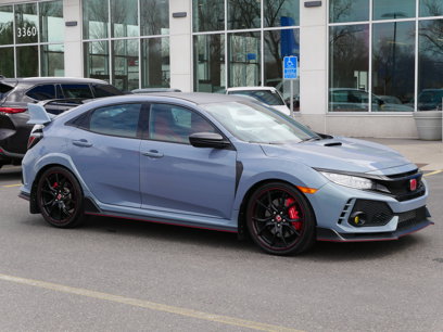 Certified 2019 Honda Civic Type R