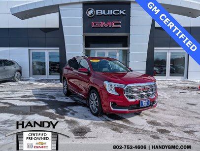 Certified 2022 GMC Terrain Denali w/ Denali Premium Package