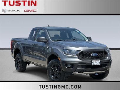 Used 2022 Ford Ranger XL w/ Equipment Group 101A High