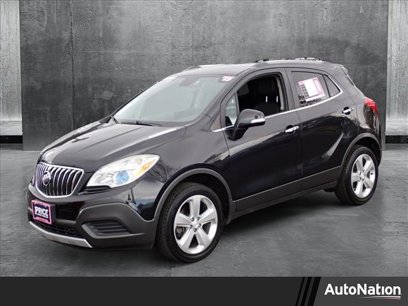 Used 2015 Buick Encore AWD