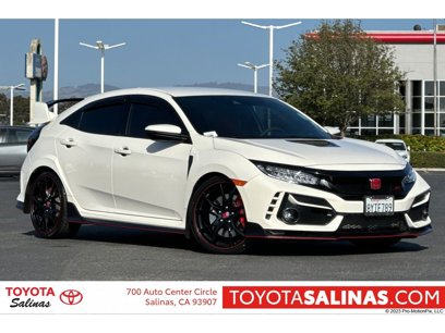 Used 2021 Honda Civic Type R