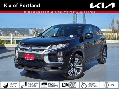 Used 2022 Mitsubishi Outlander Sport ES