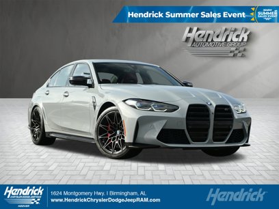 Used 2023 BMW M3 Competition w/ Executive Package