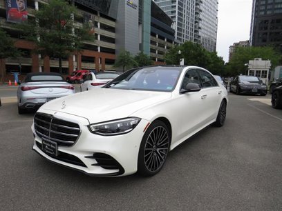 Used 2022 Mercedes-Benz S 500 4MATIC
