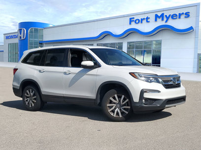 Used 2022 Honda Pilot EX-L