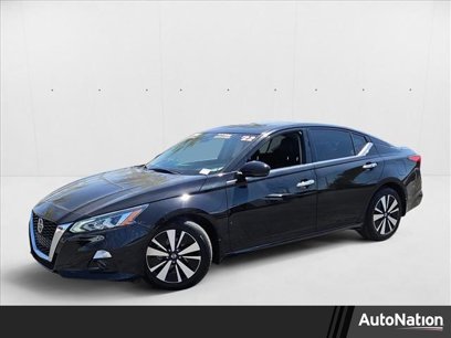 Used 2022 Nissan Altima 2.5 SL
