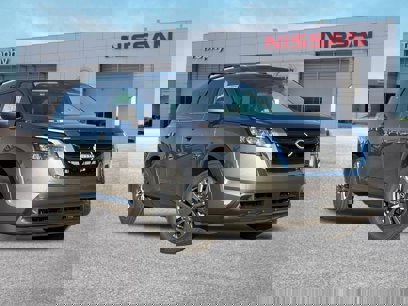 New 2025 Nissan Pathfinder SV