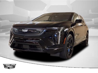 Used 2025 Cadillac Optiq Sport 1 w/ LPO, ONYX Package