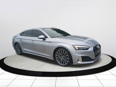 Used 2020 Audi A5 2.0T Premium Plus w/ Premium Plus