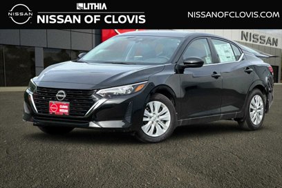 New 2025 Nissan Sentra S