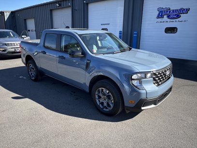 New 2025 Ford Maverick XLT