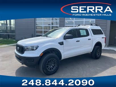 Used 2021 Ford Ranger XL w/ Equipment Group 101A High