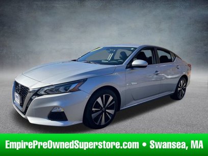Used 2021 Nissan Altima 2.5 SV