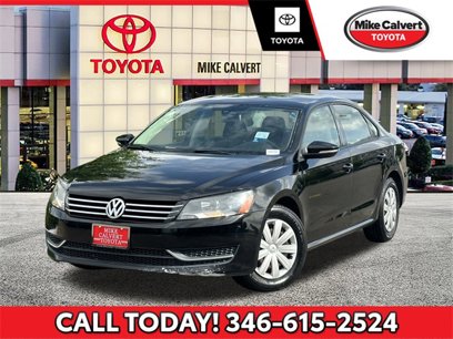 Used 2012 Volkswagen Passat 2.5 S