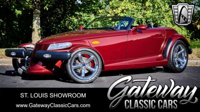 Used 2002 Chrysler Prowler