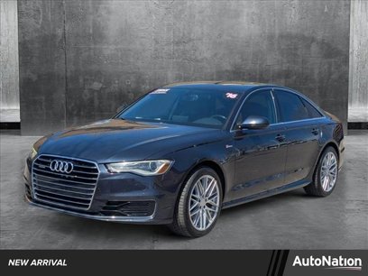 Used 2016 Audi A6 3.0T Premium Plus w/ 19" Sport Package