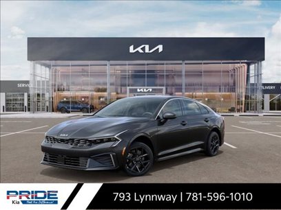 New 2025 Kia K5 LXS